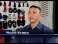 Tough guy  vincent vicencio