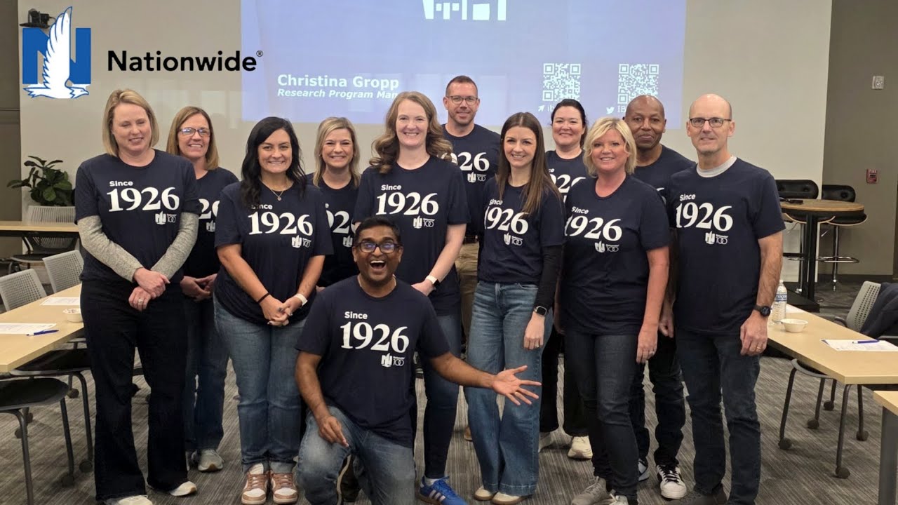 Nationwide Risk Solution Team Visit to IBHS + Charlotte Memories | Storm Science & Fun | Jan 2026