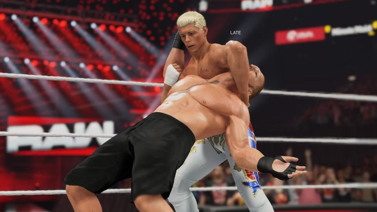 Triple Threat Match ( Winner Faces Finn Balor )