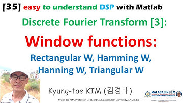 [35] easy to understand DSP with Matlab