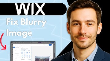 How To Fix Blurry Images In Wix