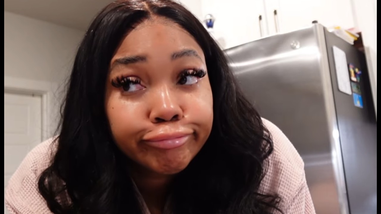 IT'S A PARTAAAAYYY | LET'S EAT WITH GINA JYNEEN