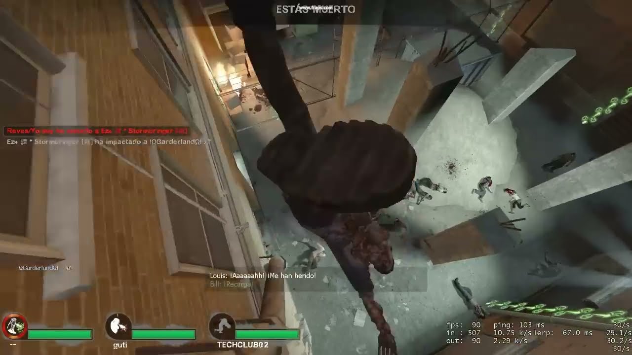 Left 4 dead 2  Instant kill Dead air - Recopilación