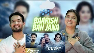 Baarish Ban Jaana - Pawan Singh, Payal Dev | Hina, Shaheer | Bhojpuri Song Reaction | Happy Pills