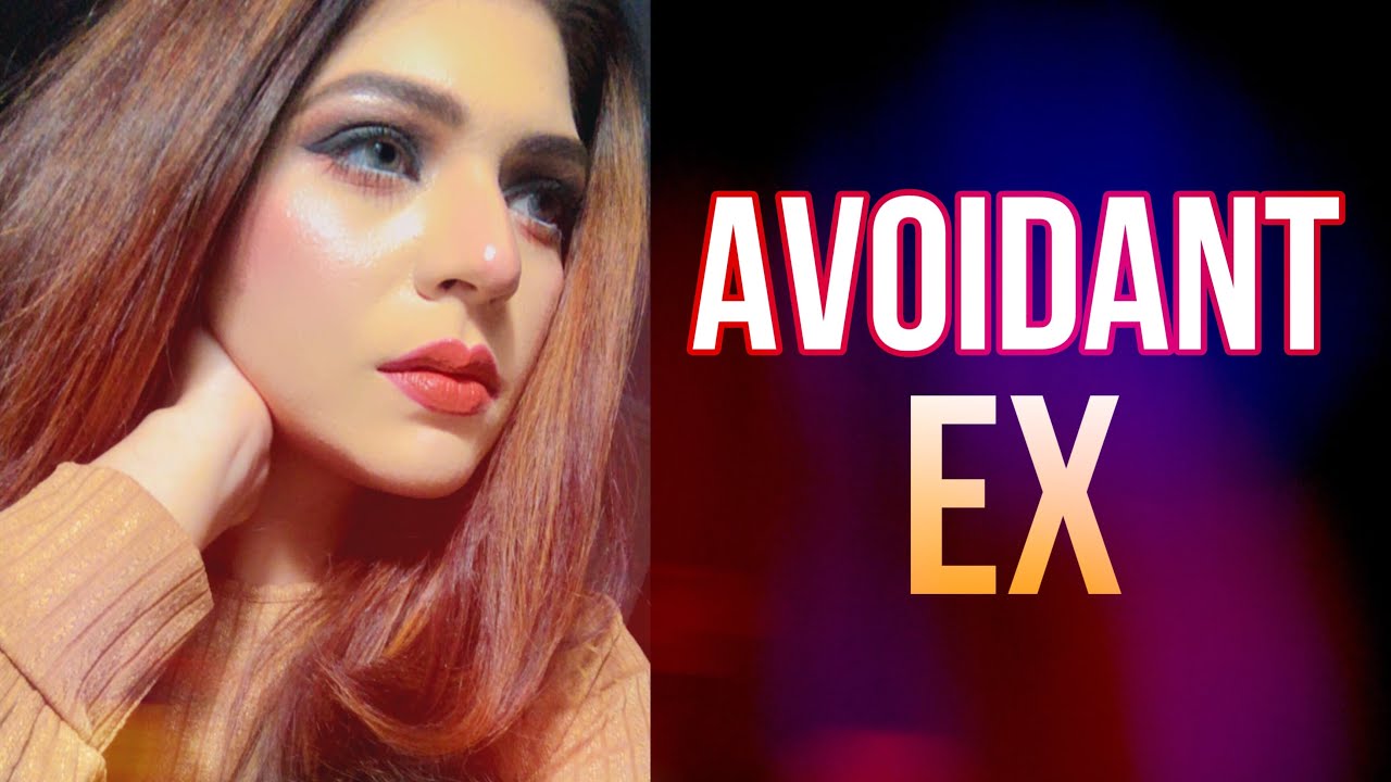 If Your EX Is An Avoidant | No Contact Rule | Hindi-Urdu