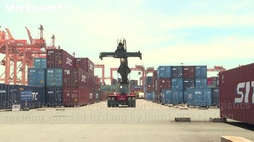 Tiềm năng phát triển dịch vụ logistics tại thành phố cảng Hải Phòng