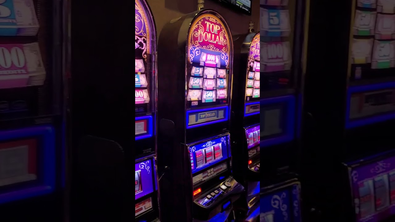 The Most Expensive High Limit Slot at Cosmo Casino Las Vegas #slots  #jackpot - YouTube