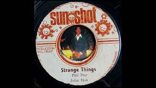 John Holt - Strange Things {1971}