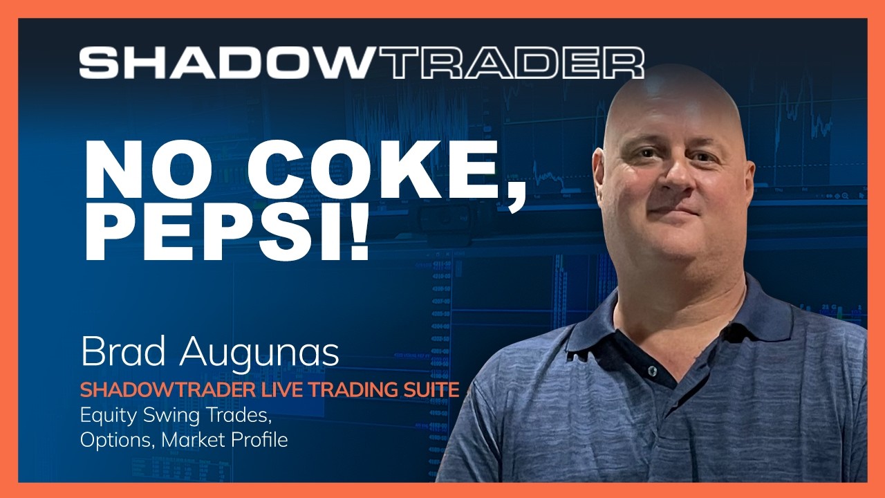 No Coke, Pepsi! <https://t.co/Ah7ua1beIX> via @​YouTube
 [↧](https://t.co/Ah7ua1beIX) No Coke, Pepsi! Trade live with our team of professionals in the ShadowTra