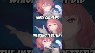 Which outfit did her ultimate justice #zenlesszonezero #zzz #zzzero #zzzcreators