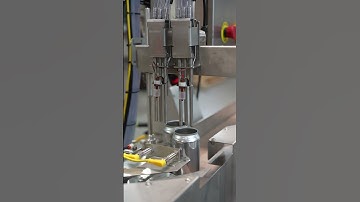 Beer Canning with Microcanner Swift