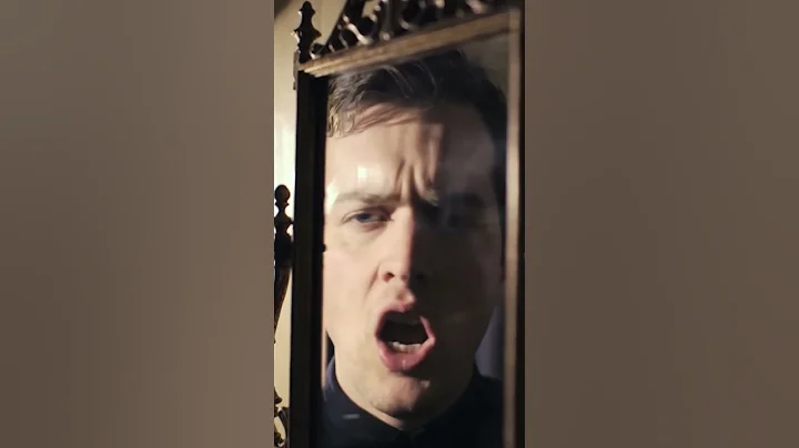 What Happens If You Stare Into a Mirror Too Long? The Truth Is Creepy!  #facts #didyouknow