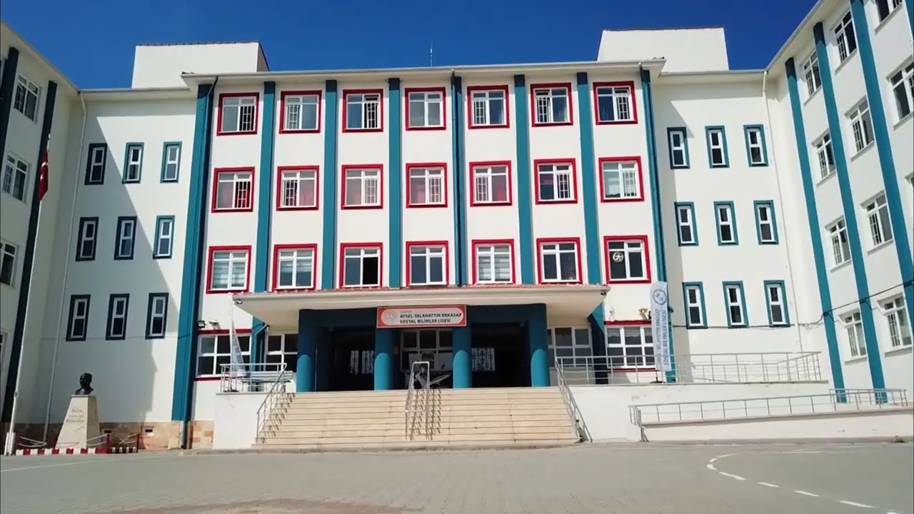 KÜTAHYA ASE SOSYAL BİLİMLER LİSESİ YENİ TANITIM FİLMİ