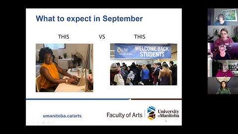 Prep Week - Intro to Interdisciplinary Studies