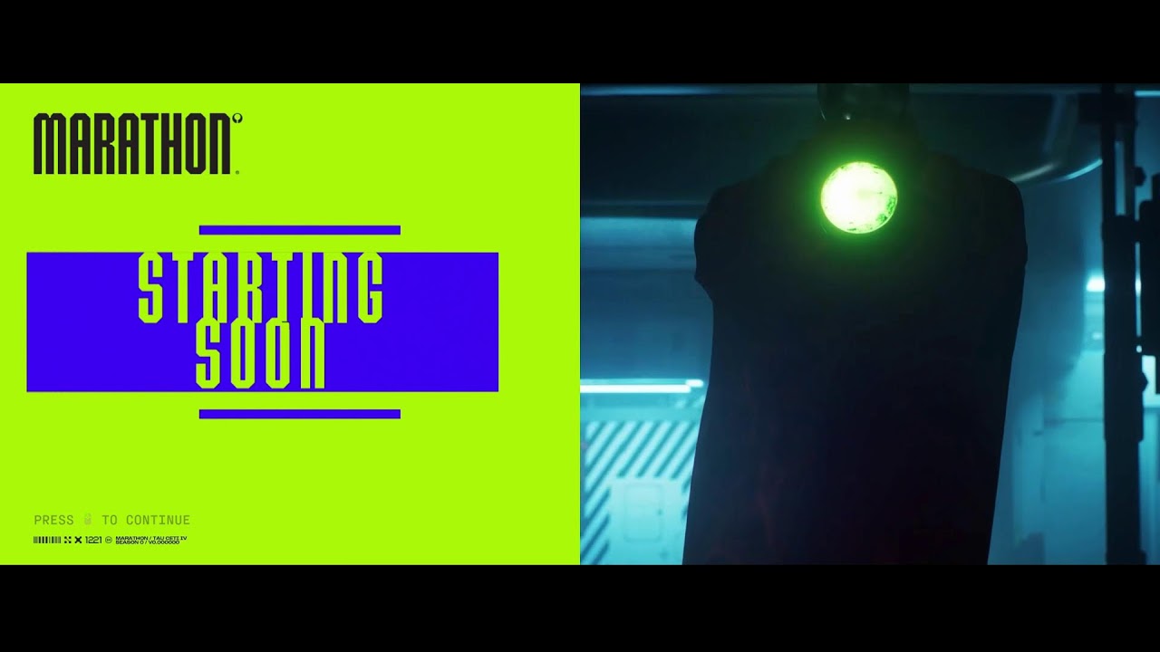 Marathon Launch - Journey to GitGud Day 1