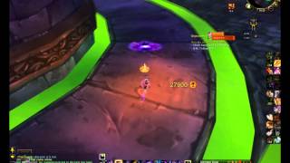 Patchwerk (25 Man) - Shadow Priest Solo