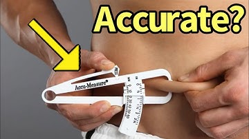 How to use cheap body fat calipers to track fat loss.