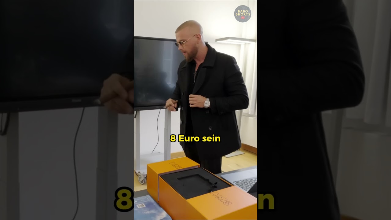 Kollegah analysiert Shindy Box! 📦😂