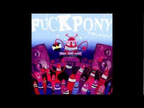 Fuckpony – Children Of Love – CD (Album), 2006 [r721778] | Discogs