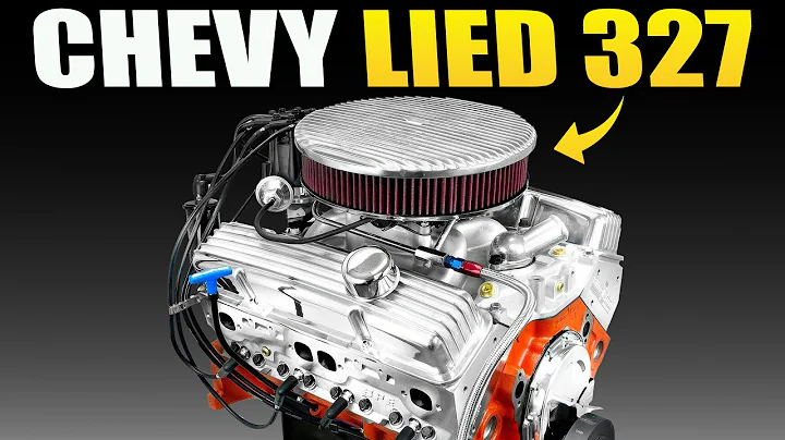 The Shocking Truth About the Chevy 327 – GM Didn't Want You to Know This!