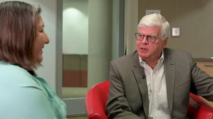 Challenge Poverty YYC George Brookman and Pamela B...