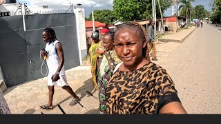 UNBELIEVABLE LIVE SCENE FROM BUGANDO MWEMBENI//MWITA GETTING NEW CLOTHES 