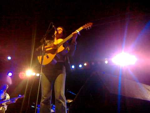 Ghir inta - Souad Massi (live Carthage)