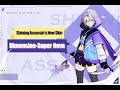 PV | Shining Assassin&#39;s Unique Skin [Dimension-Super Nova] Preview