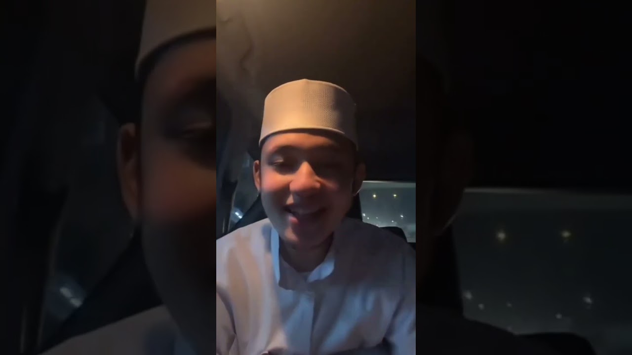 Masya Allah rayii. Lucu amat 