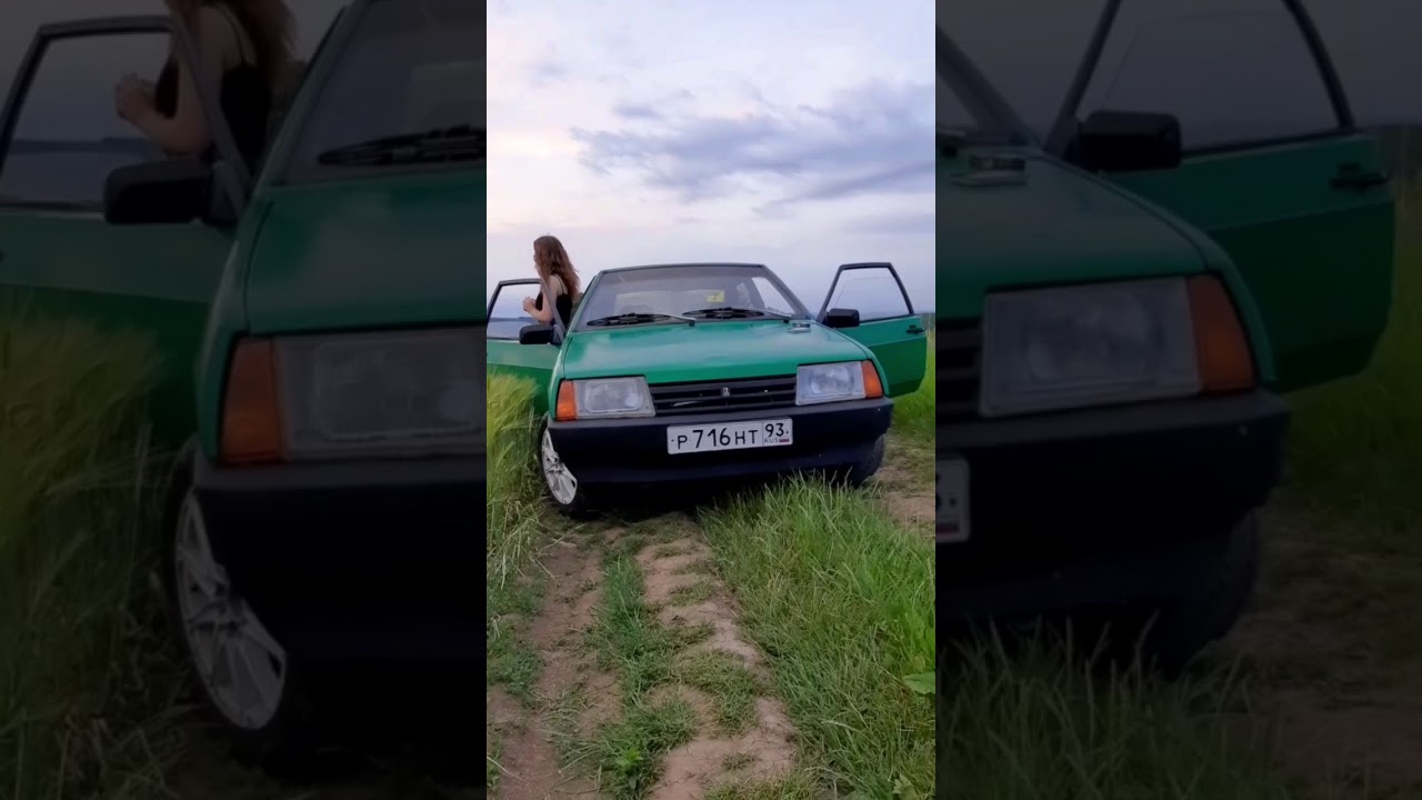 Автозвук в волгу