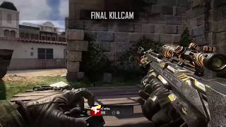Drowning - Call Of Duty Montage | xTeelay