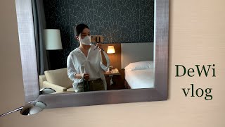 두바이 브이로그 : 파리, 로마에서 쇼핑하고 ASOS쇼핑, 두바이에서 커피마시는 일상.