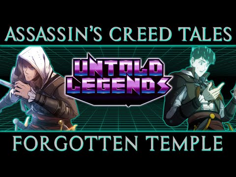 Assassin’s Creed Tales | What Did Edward Kenway Do After Black Flag? | Upcoming Projects