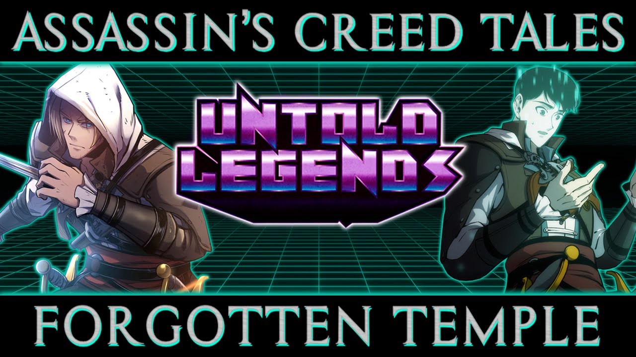 Assassin’s Creed Tales | What Did Edward Kenway Do After Black Flag? | Upcoming Projects