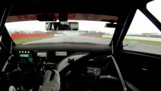 DTM Onboard Lap at Silverstone
