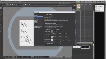 Opentoonz Tutorial 1 Customizing the interface