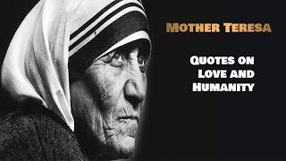 Mother Teresa Quotes on Love and Humanity. #motivational #motivation #trending #inspiration #viral