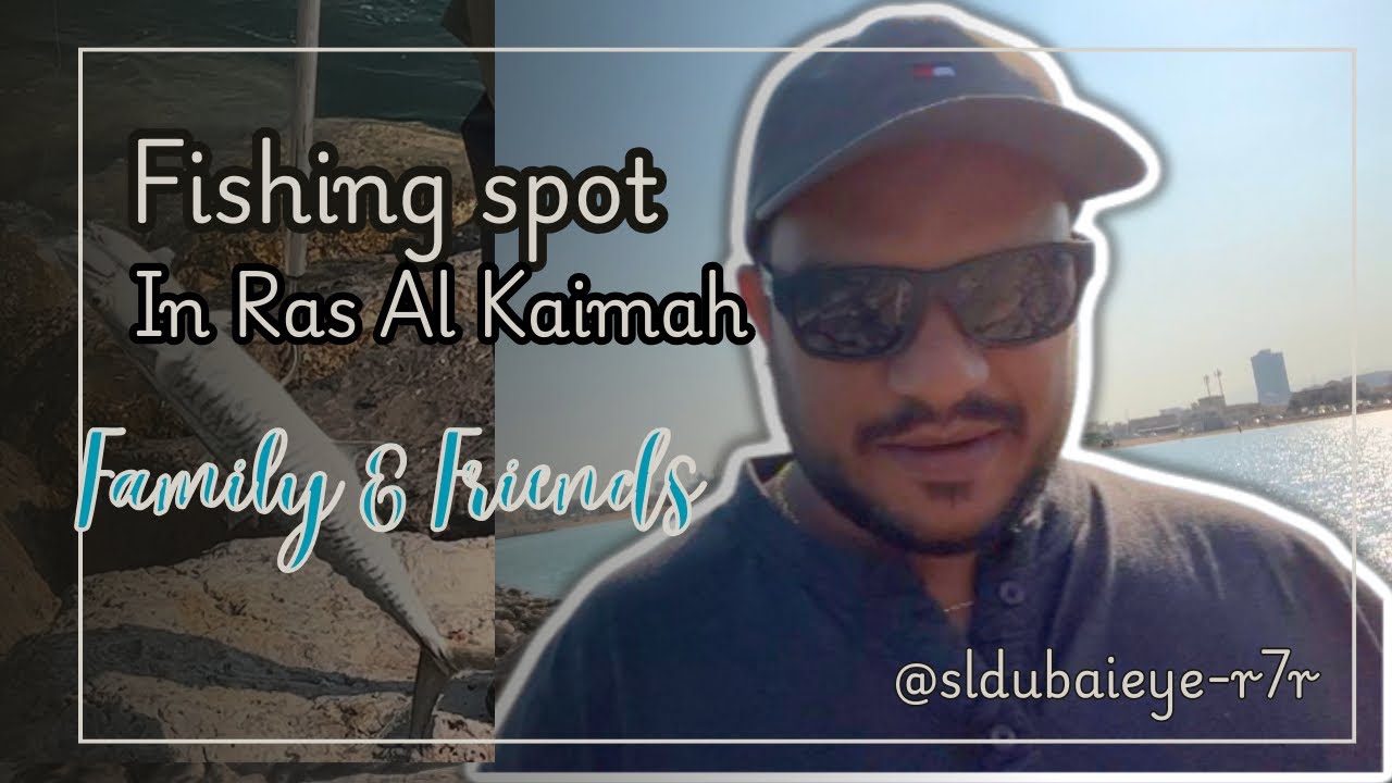 Fishing In Rak First-Time Fishing 🎣 & Beach Fun 🌊 in Ras Al Khaimah | Unforgettable ...