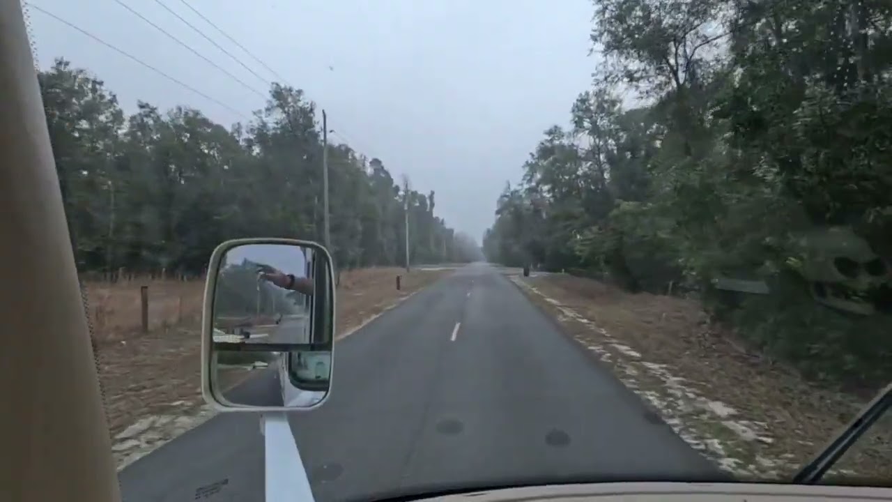 RV Nomad Living - Leaving Florida  