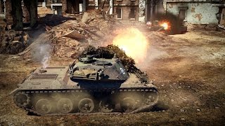 Hide and Seek with T95