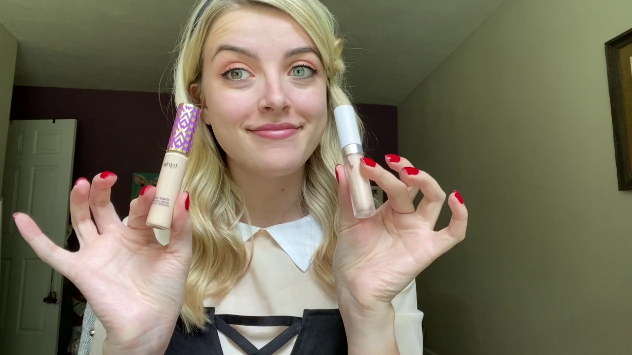 Aurora/Briar Rose Makeup Tutorial