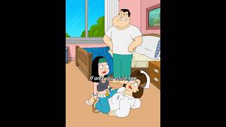All of Francine’s pride rests on a single brick in her purse.#americandad #animatedcomedy   #funny