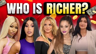 Who Is Richer Celebrity Quizzing 💵💵💵