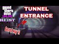 SECRET TUNNEL ENTRANCE!! THE DIAMOND CASINO HEIST GTA V ...