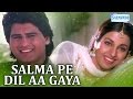 Salma Pe Dil Aa Gaya {1997}{HD} - Ayub Khan, Milind Gunaji - Hit Romantic Movie
