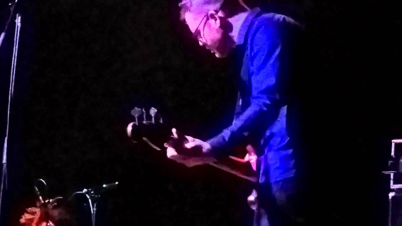 Spain - Untitled - Live