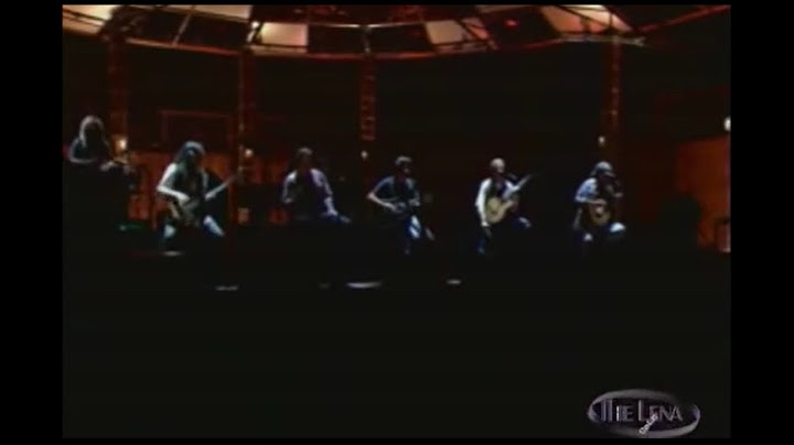 Hotel California Acoustic version - Acoustic performance video thumbnail