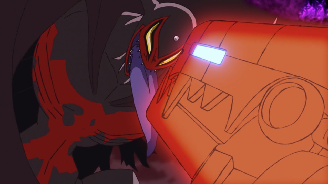 Agumon Dark Digivolves To Machinedramon | The Darkest Episode Ever? |  Digimon 2020 Episode 24 Review - YouTube