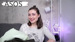 ASOS ПОКУПКИ ОДЕЖДЫ + ПРИМЕРКА ♡ ОБЗОР ♡ STRADIVARIUS/ NEW LOVE CLUB/ VERO MODA/ RECLAIMED VINTAGE - Видео от KATYA