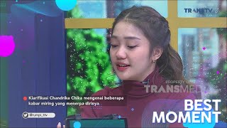 Klarifikasi Chika Yang Pernah Berseteru Dengan Seleb TikTok #BestMoment #Rumpi (14/11/22)